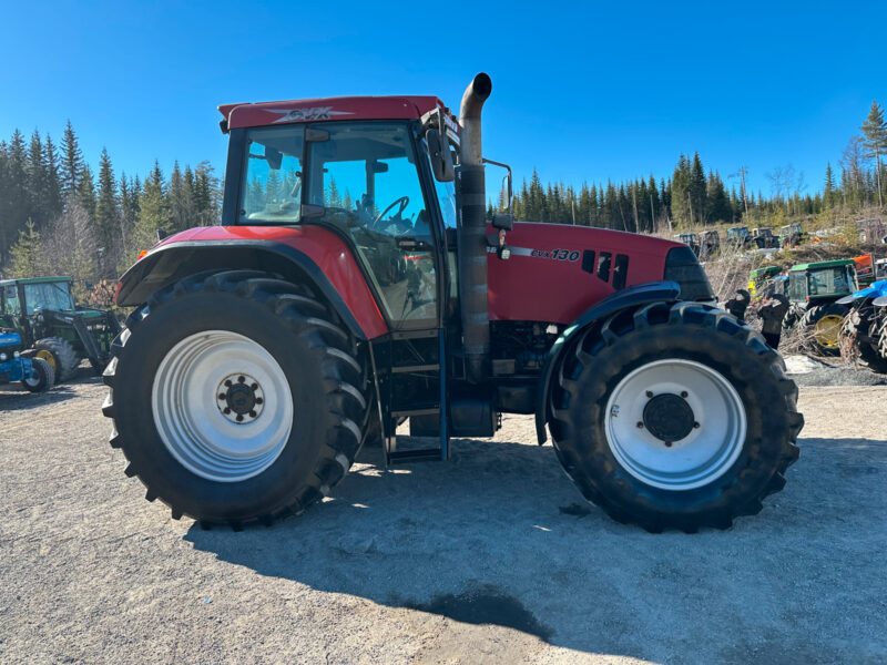 CASE IH CVX 130 – 130ch – 5 600 h – 2001 – Image 42