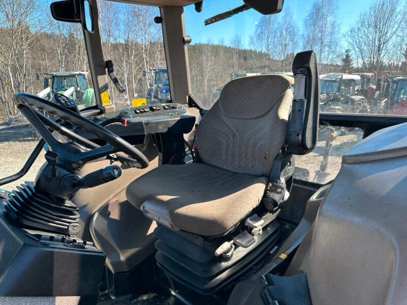 CASE IH CVX 130 – 130ch – 5 600 h – 2001 – Image 43