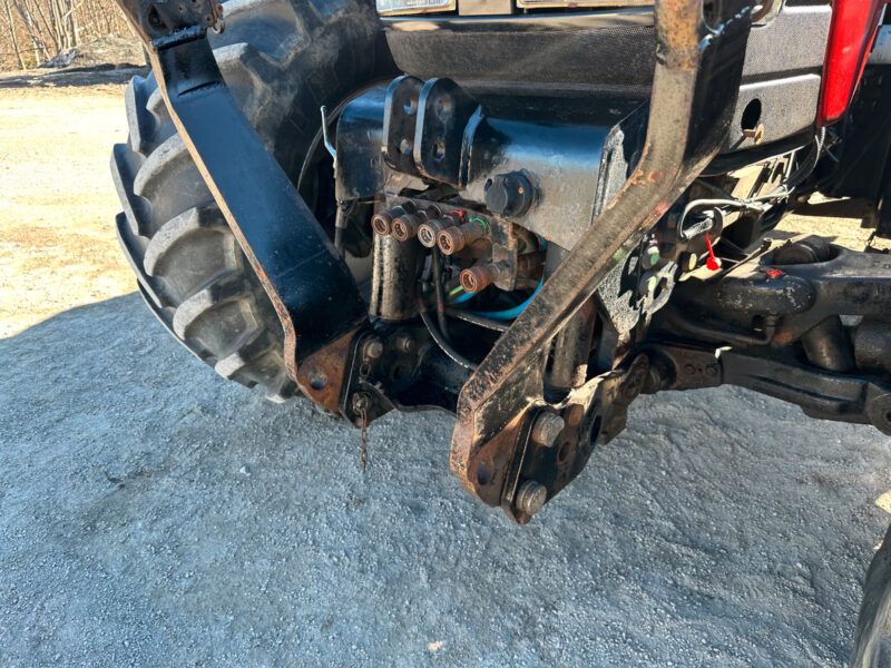 CASE IH CVX 130 – 130ch – 5 600 h – 2001 – Image 45