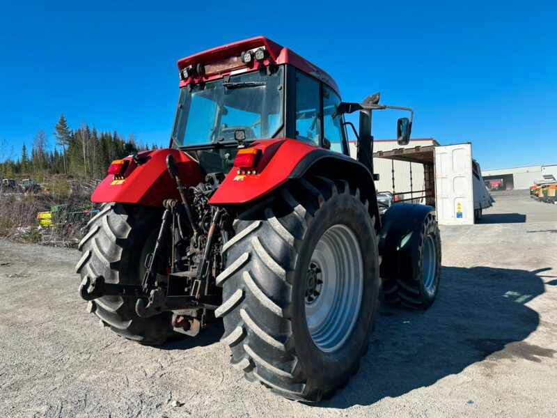 CASE IH CVX 130 – 130ch – 5 600 h – 2001 – Image 46