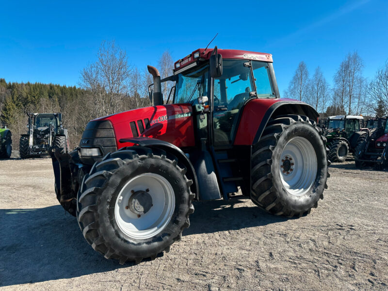 CASE IH CVX 130 – 130ch – 5 600 h – 2001 – Image 47