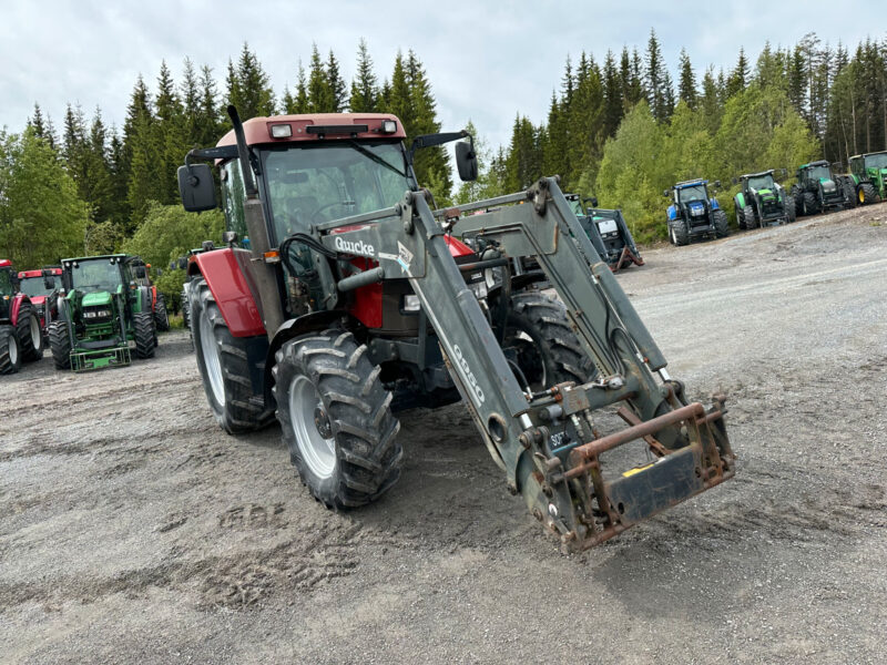 Case IH CX 100 - 103 ch - 2000 - 5 028 h – Image 28