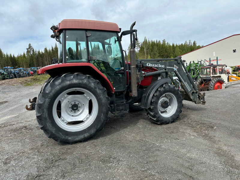 Case IH CX 100 - 103 ch - 2000 - 5 028 h – Image 29