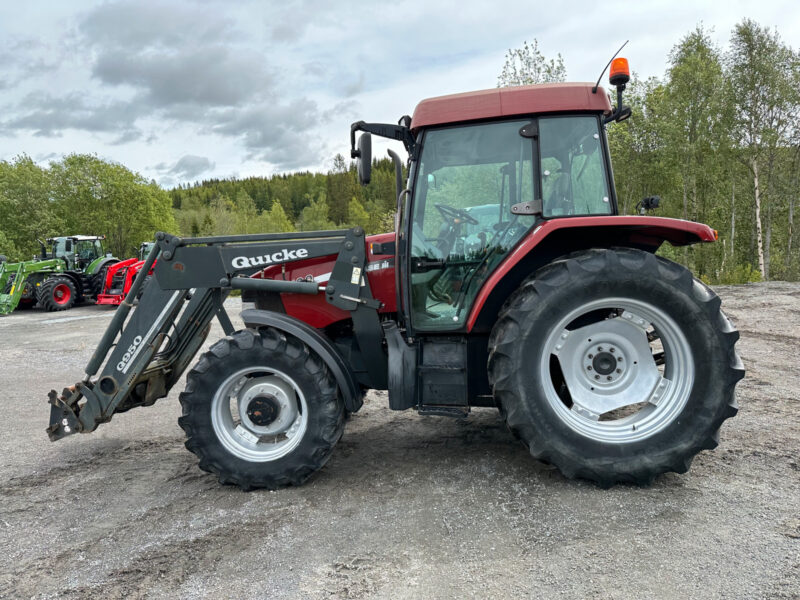 Case IH CX 100 - 103 ch - 2000 - 5 028 h – Image 30