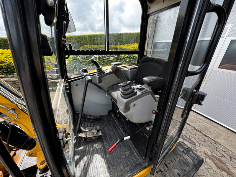 Caterpillar 302.7 - 2T7 - 5 786 h - 2016 – Image 25
