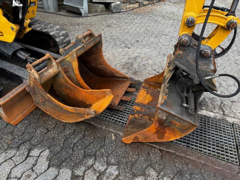 Caterpillar 302.7 - 2T7 - 5 786 h - 2016 – Image 26