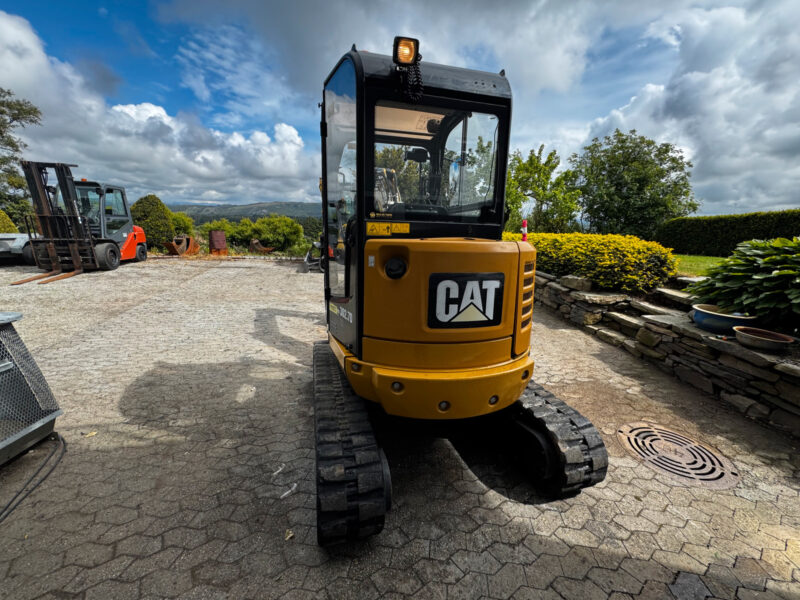 Caterpillar 302.7 - 2T7 - 5 786 h - 2016 – Image 28