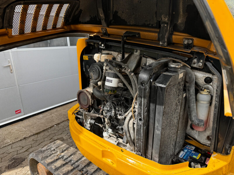 Caterpillar 302.7 - 2T7 - 5 786 h - 2016 – Image 29