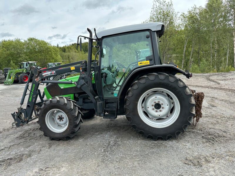 Deutz-Fahr AGROPLUS 410 DT - 95 ch - 1 698 h - 2013 – Image 28