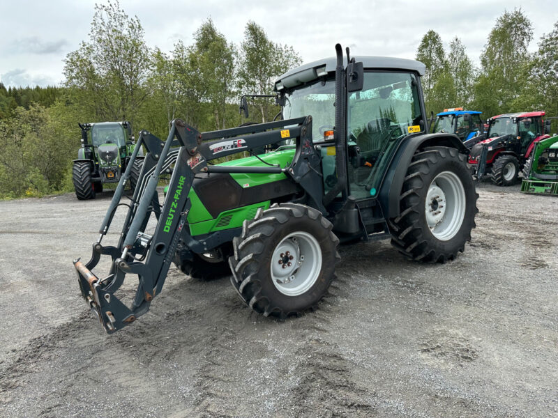Deutz-Fahr AGROPLUS 410 DT - 95 ch - 1 698 h - 2013