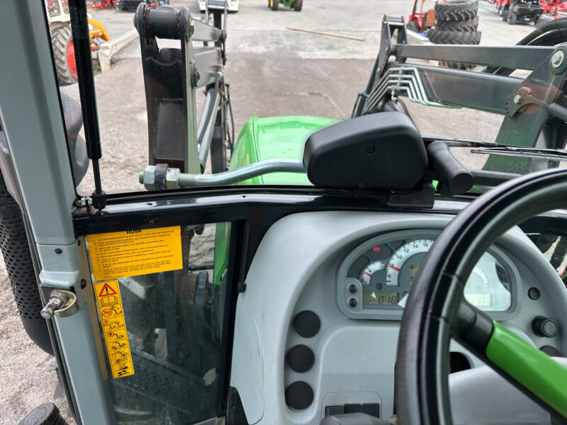 Deutz-Fahr AGROPLUS 410 DT - 95 ch - 1 698 h - 2013 – Image 30