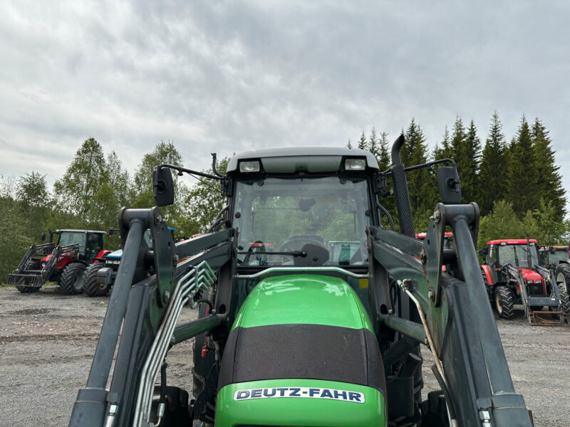 Deutz-Fahr AGROPLUS 410 DT - 95 ch - 1 698 h - 2013 – Image 31