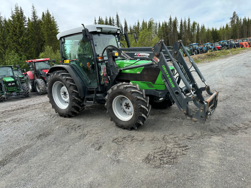 Deutz-Fahr AGROPLUS 410 DT - 95 ch - 1 698 h - 2013 – Image 33
