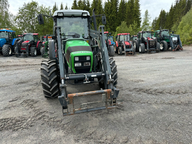 Deutz-Fahr AGROPLUS 410 DT - 95 ch - 1 698 h - 2013 – Image 34