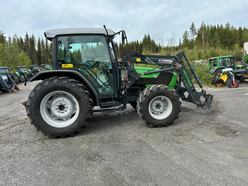 Deutz-Fahr AGROPLUS 410 DT - 95 ch - 1 698 h - 2013 – Image 35