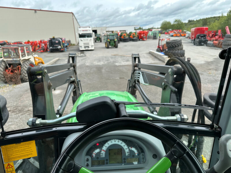 Deutz-Fahr AGROPLUS 410 DT - 95 ch - 1 698 h - 2013 – Image 37
