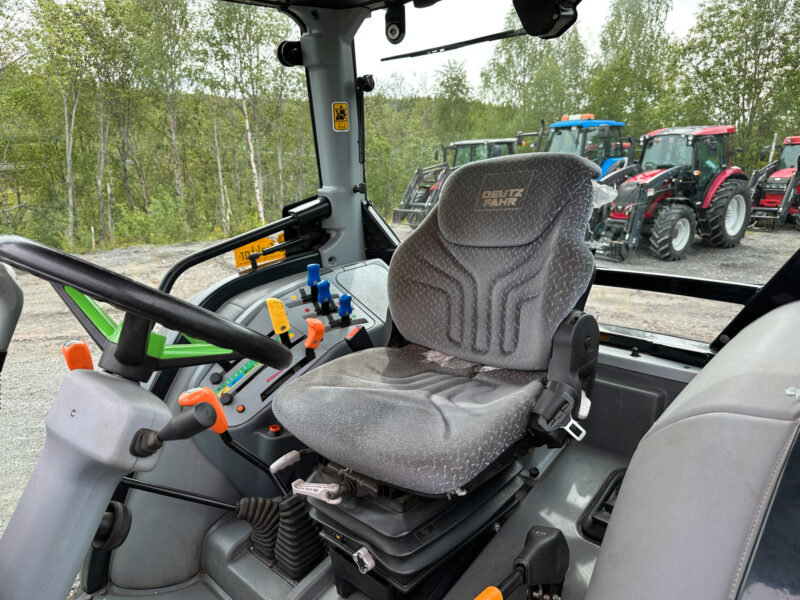 Deutz-Fahr AGROPLUS 410 DT - 95 ch - 1 698 h - 2013 – Image 36