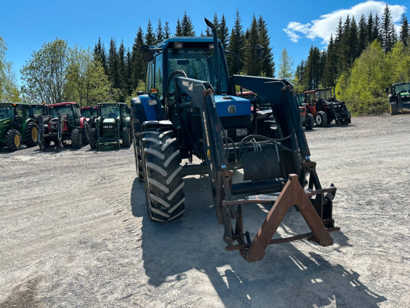 Ford 7740 - 98 ch - 8 100 h - 1997 – Image 38