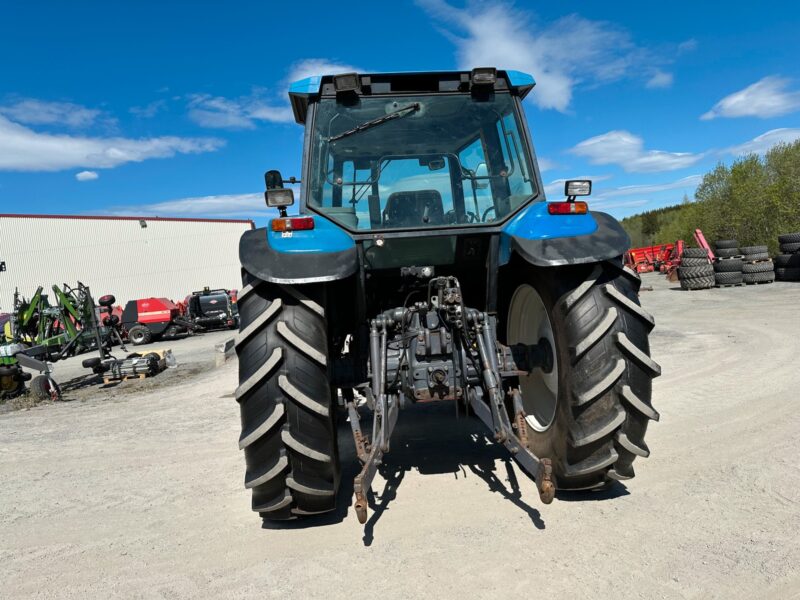Ford 7740 - 98 ch - 8 100 h - 1997 – Image 43