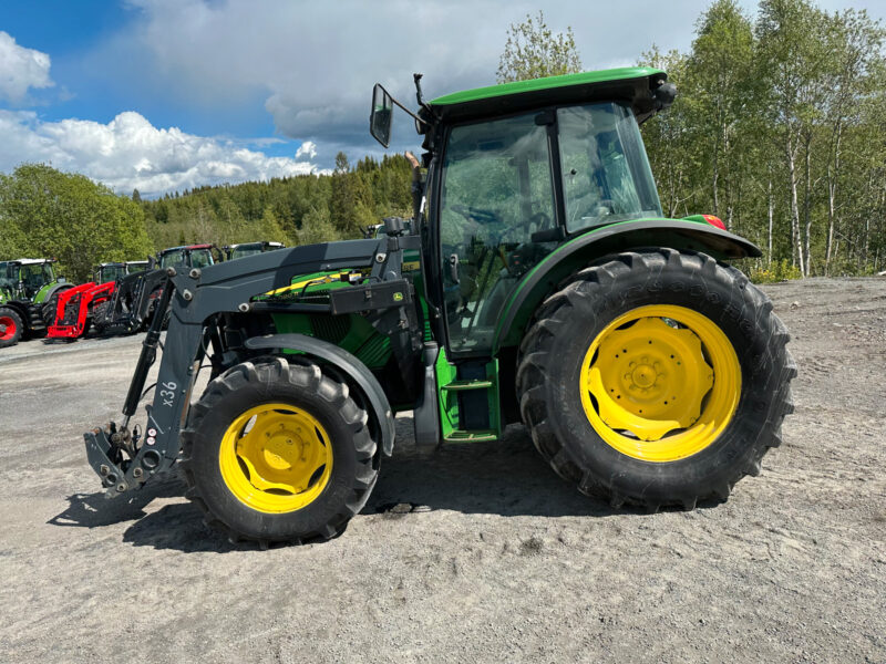 John Deere 5090R – 98 ch – 3 985 h – 2009 – Image 35