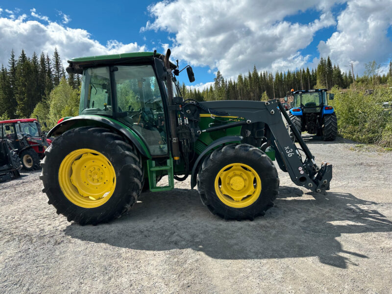 John Deere 5090R – 98 ch – 3 985 h – 2009 – Image 36