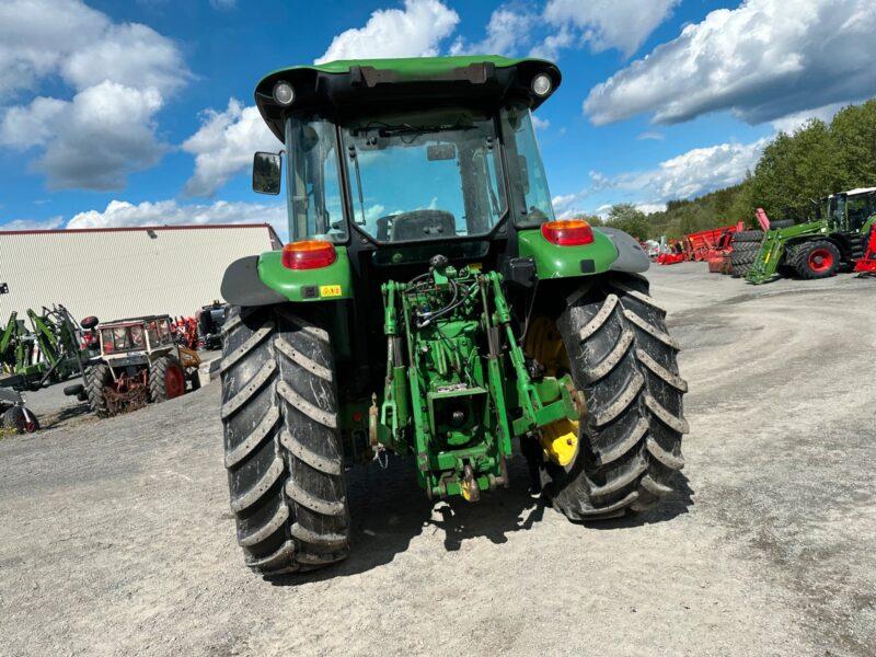 John Deere 5090R – 98 ch – 3 985 h – 2009 – Image 38