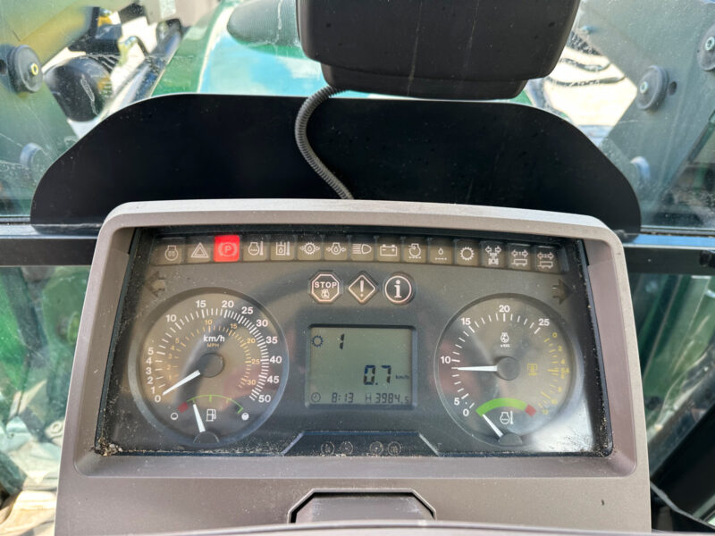 John Deere 5090R – 98 ch – 3 985 h – 2009 – Image 40