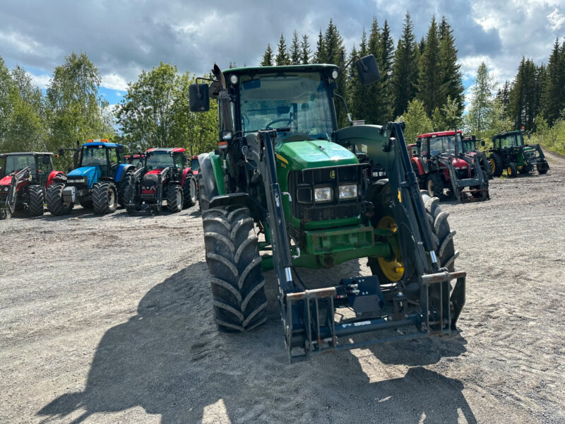 John Deere 5090R – 98 ch – 3 985 h – 2009 – Image 42