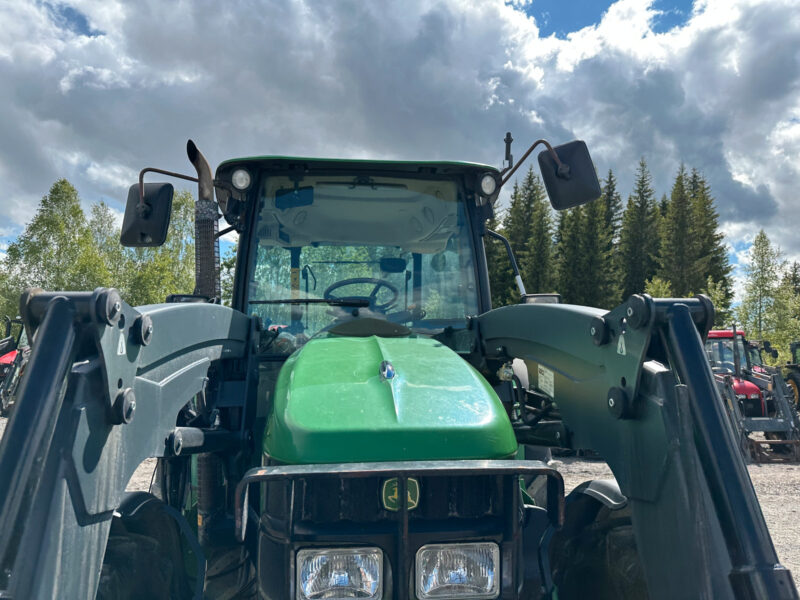 John Deere 5090R – 98 ch – 3 985 h – 2009 – Image 34