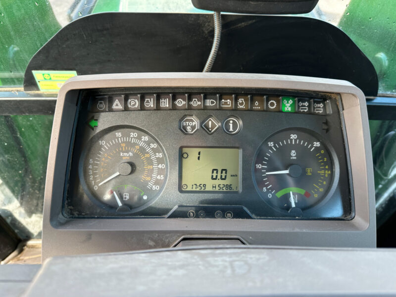 John Deere 5100R - 110 ch - 5 285 h - 2010 – Image 51