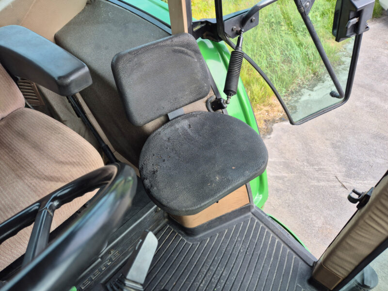 John Deere 6200 – 85 ch – 7 024 h – 1993 – Image 26