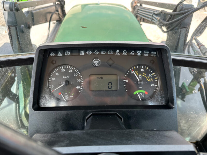 John Deere 6300 - 90 ch - 7 600 h - 1993 – Image 30