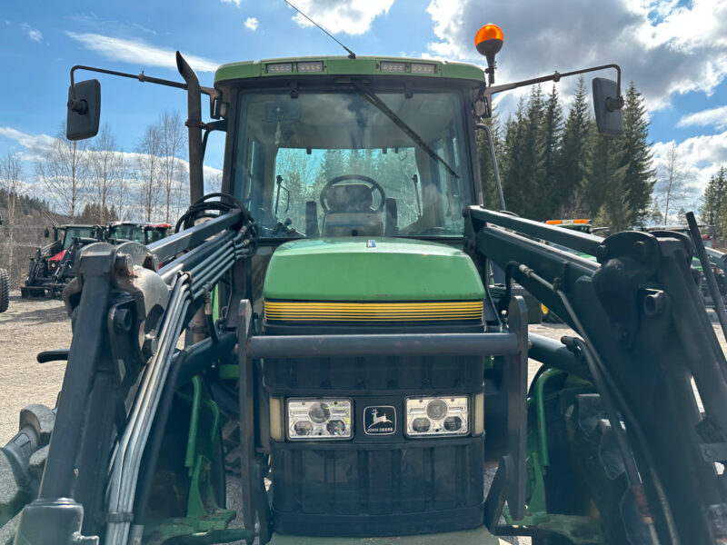 John Deere 6300 - 90 ch - 7 600 h - 1993 – Image 32