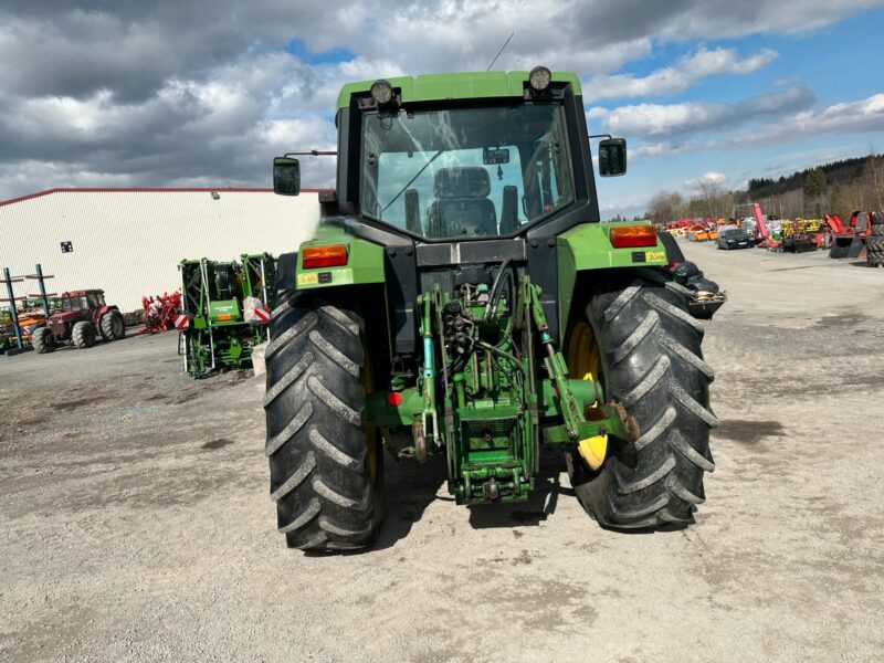 John Deere 6300 - 90 ch - 7 600 h - 1993 – Image 33