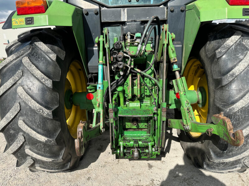 John Deere 6300 - 90 ch - 7 600 h - 1993 – Image 34