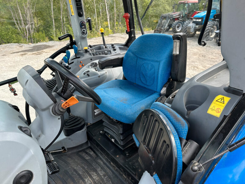 New Holland T5.115 – 115ch – 2 230 h – 2013 – Image 36