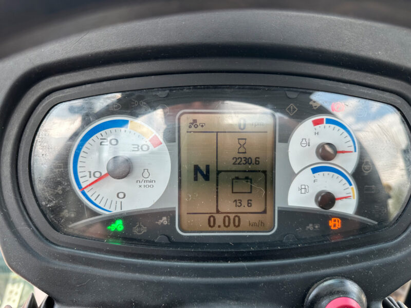 New Holland T5.115 – 115ch – 2 230 h – 2013 – Image 37