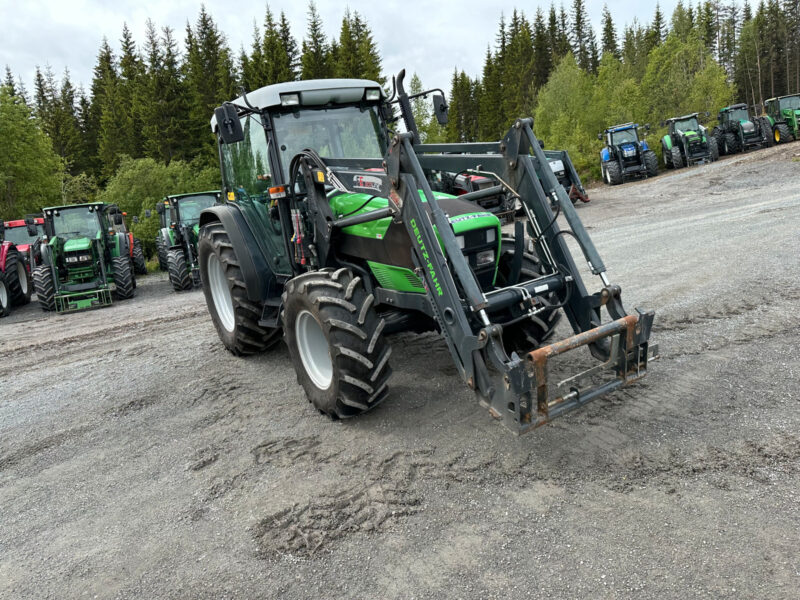 Deutz-Fahr AGROPLUS 410 DT - 95 ch - 1 698 h - 2013 – Image 18