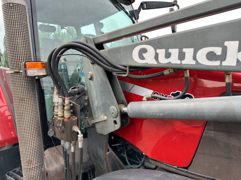 Case IH CX 100 - 103 ch - 2000 - 5 028 h – Image 21