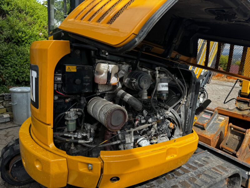 Caterpillar 302.7 - 2T7 - 5 786 h - 2016 – Image 20