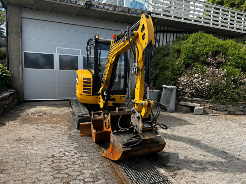 Caterpillar 302.7 - 2T7 - 5 786 h - 2016 – Image 21