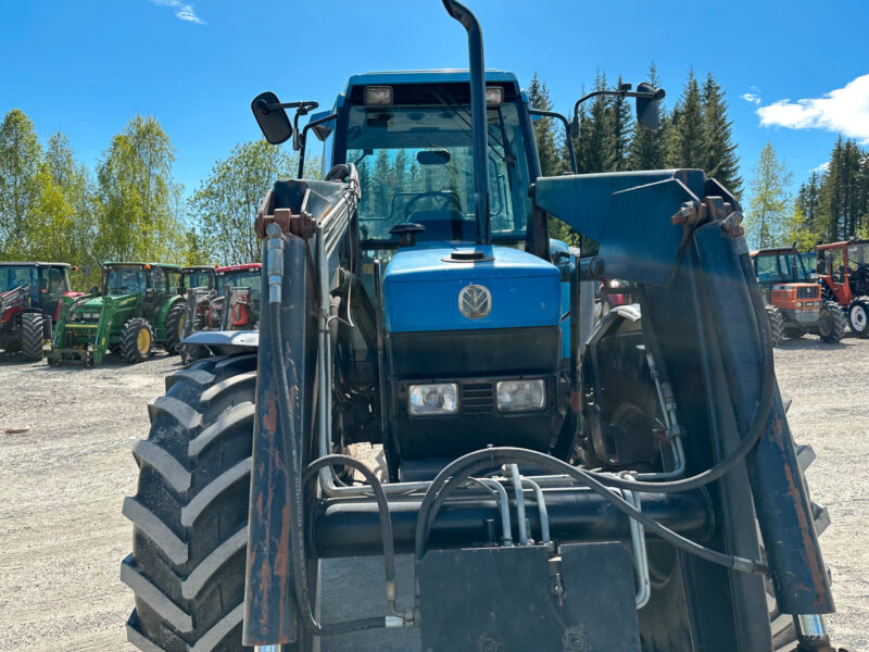 Ford 7740 - 98 ch - 8 100 h - 1997 – Image 24
