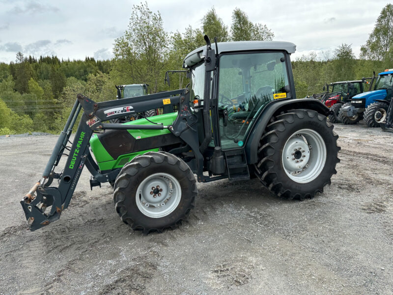 Deutz-Fahr AGROPLUS 410 DT - 95 ch - 1 698 h - 2013 – Image 20