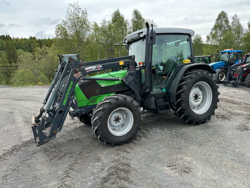 Deutz-Fahr AGROPLUS 410 DT - 95 ch - 1 698 h - 2013 – Image 21