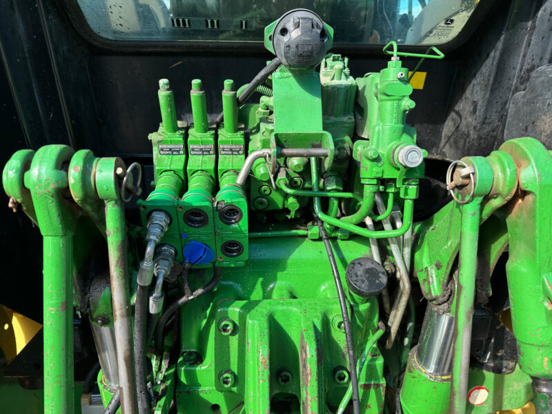 John Deere 5100R - 110 ch - 5 285 h - 2010 – Image 31