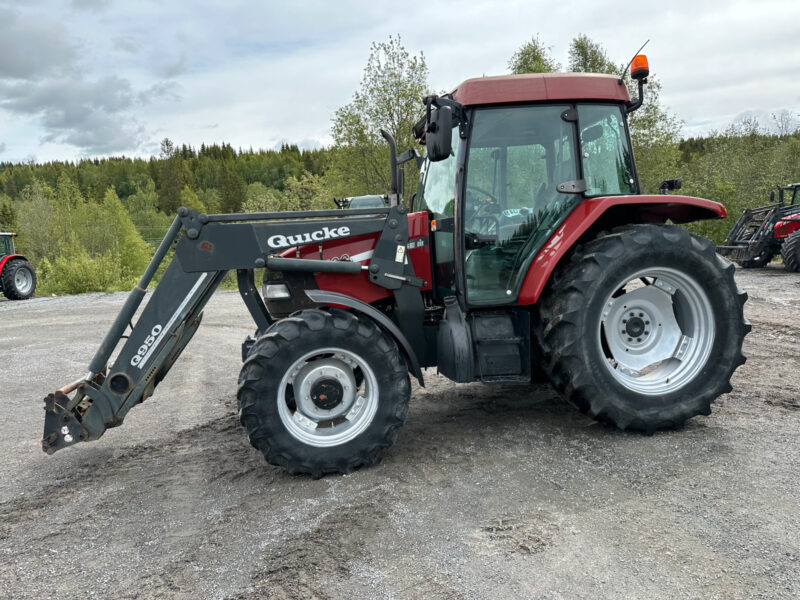 Case IH CX 100 - 103 ch - 2000 - 5 028 h – Image 24