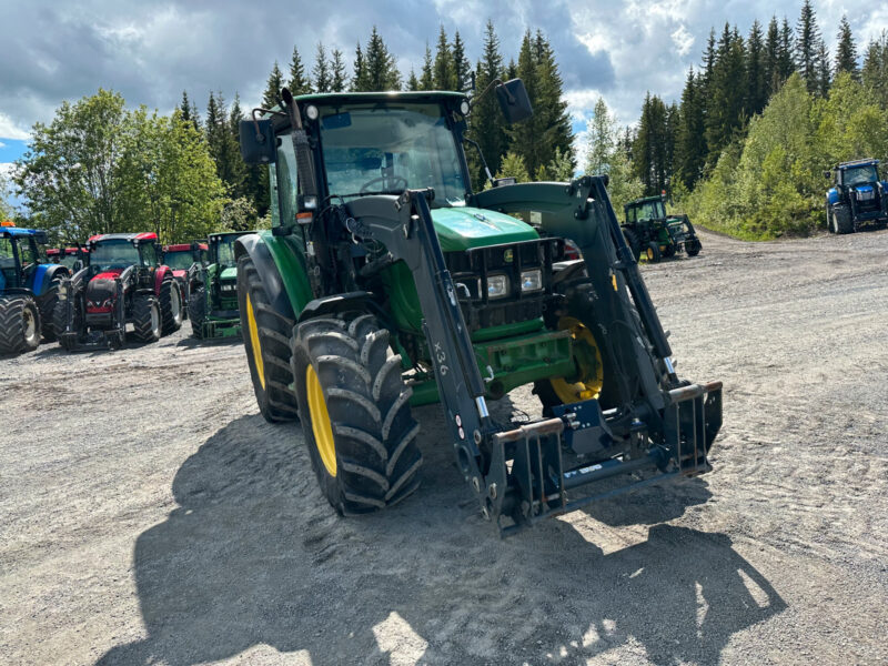 John Deere 5090R – 98 ch – 3 985 h – 2009 – Image 20