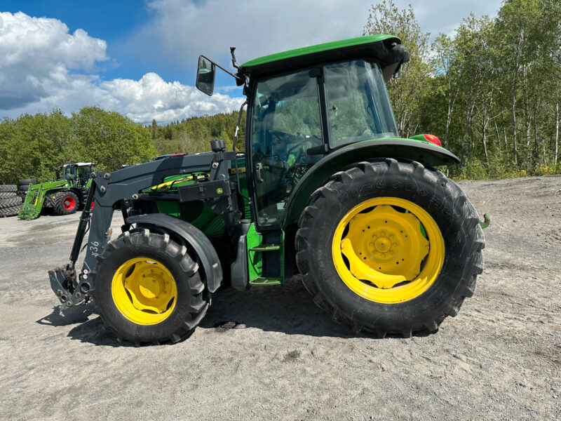 John Deere 5090R – 98 ch – 3 985 h – 2009 – Image 21