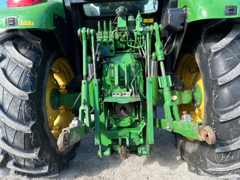John Deere 5100R - 110 ch - 5 285 h - 2010 – Image 33