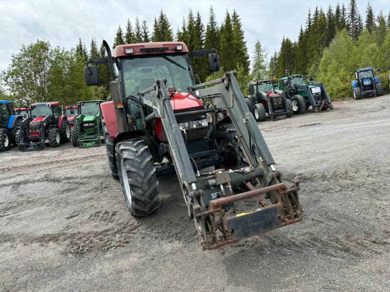 Case IH CX 100 - 103 ch - 2000 - 5 028 h – Image 26